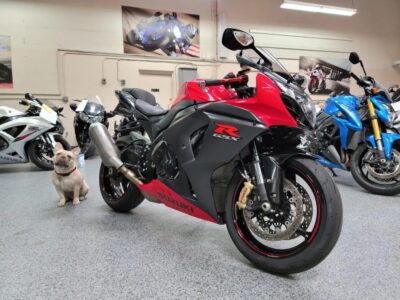 2015 Suzuki GSXR 1000