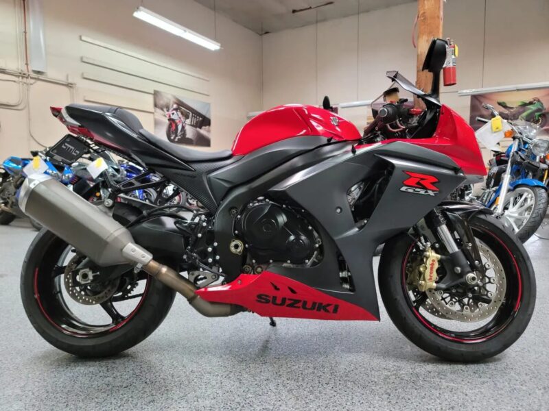 2015 Suzuki GSXR 1000