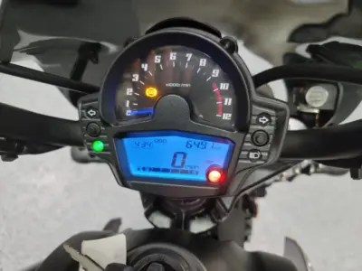 2016 Kawasaki Vulcan S ABS