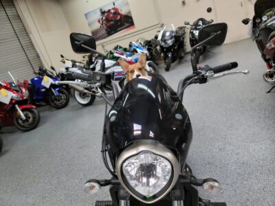 2016 Kawasaki Vulcan S ABS
