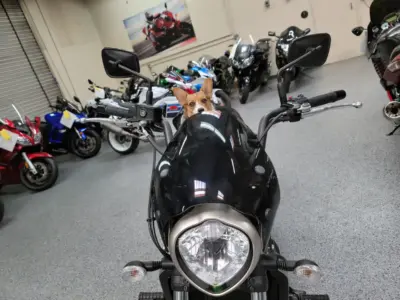 2016 Kawasaki Vulcan S ABS