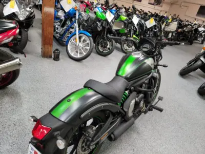 2016 Kawasaki Vulcan S ABS