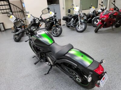 2016 Kawasaki Vulcan S ABS