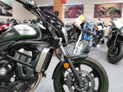 2016 Kawasaki Vulcan S ABS