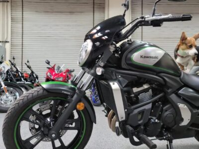2016 Kawasaki Vulcan S ABS