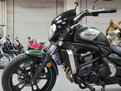 2016 Kawasaki Vulcan S ABS