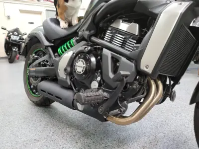 2016 Kawasaki Vulcan S ABS