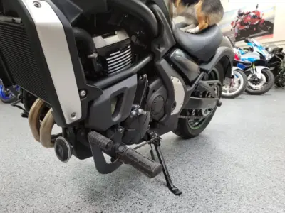 2016 Kawasaki Vulcan S ABS