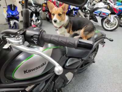 2016 Kawasaki Vulcan S ABS