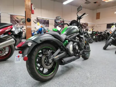 2016 Kawasaki Vulcan S ABS
