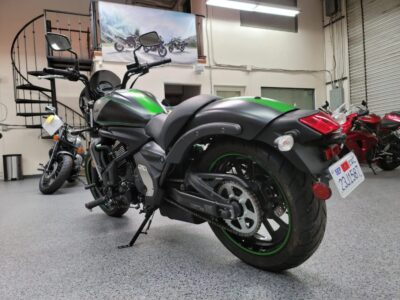 2016 Kawasaki Vulcan S ABS