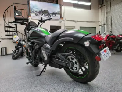 2016 Kawasaki Vulcan S ABS