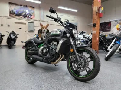 2016 Kawasaki Vulcan S ABS