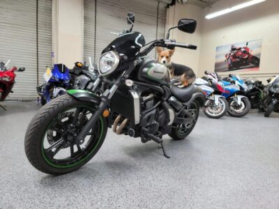 2016 Kawasaki Vulcan S ABS