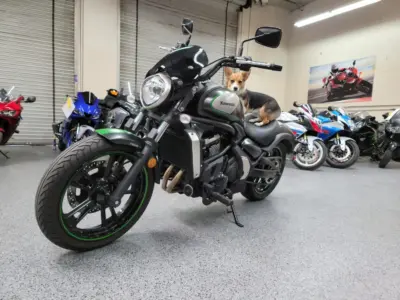 2016 Kawasaki Vulcan S ABS