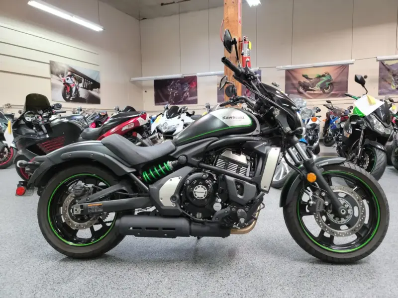 2016 Kawasaki Vulcan S ABS
