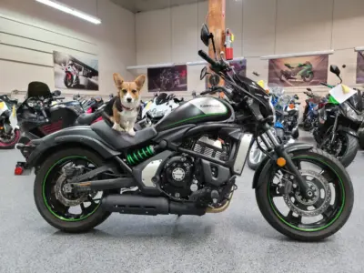 2016 Kawasaki Vulcan S ABS