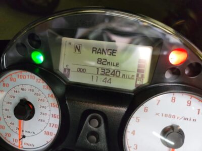 2008 Kawasaki ZX14 SPECIAL EDITION