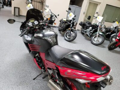 2008 Kawasaki ZX14 SPECIAL EDITION