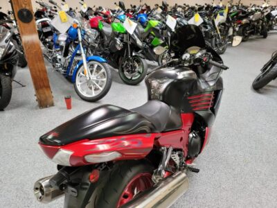 2008 Kawasaki ZX14 SPECIAL EDITION