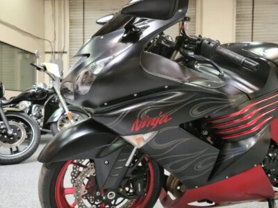 2008 Kawasaki ZX14 SPECIAL EDITION