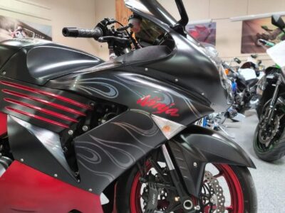2008 Kawasaki ZX14 SPECIAL EDITION