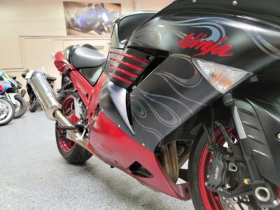 2008 Kawasaki ZX14 SPECIAL EDITION