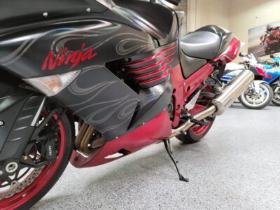 2008 Kawasaki ZX14 SPECIAL EDITION
