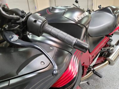 2008 Kawasaki ZX14 SPECIAL EDITION