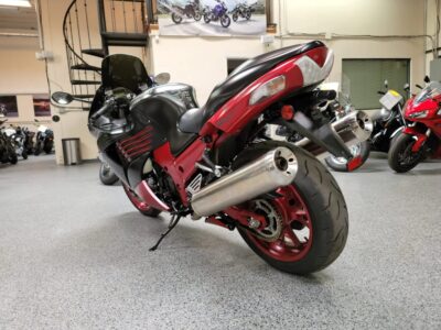 2008 Kawasaki ZX14 SPECIAL EDITION