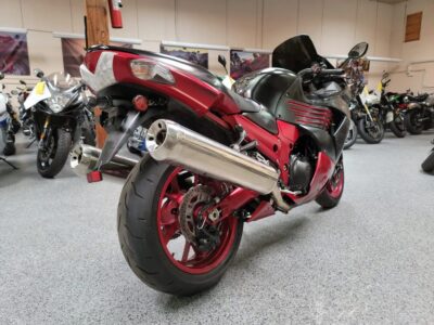 2008 Kawasaki ZX14 SPECIAL EDITION