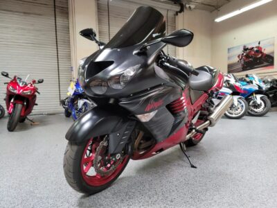 2008 Kawasaki ZX14 SPECIAL EDITION