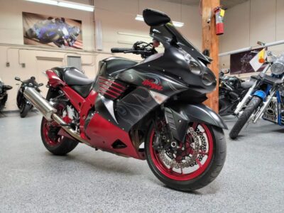 2008 Kawasaki ZX14 SPECIAL EDITION