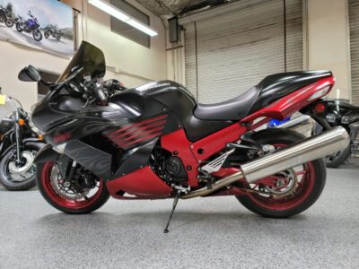 2008 Kawasaki ZX14 SPECIAL EDITION