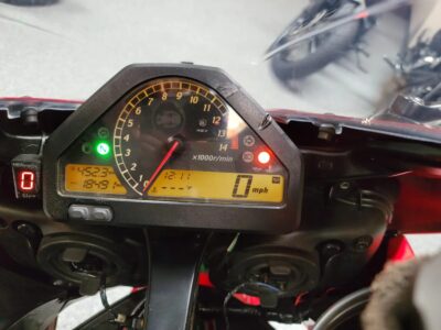 2007 Honda CBR1000RR