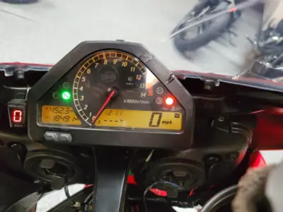 2007 Honda CBR1000RR
