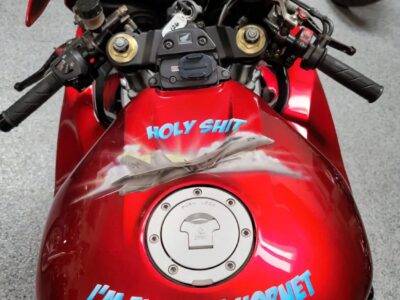 2007 Honda CBR1000RR