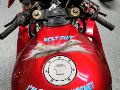 2007 Honda CBR1000RR