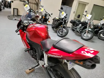 2007 Honda CBR1000RR