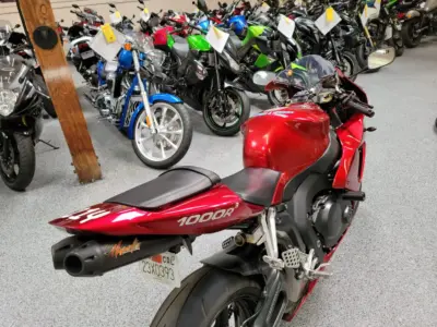 2007 Honda CBR1000RR