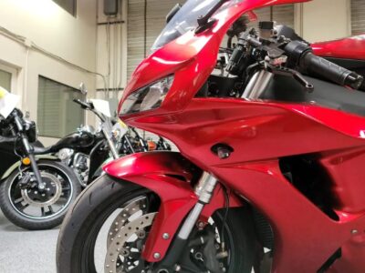 2007 Honda CBR1000RR