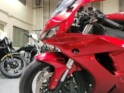 2007 Honda CBR1000RR