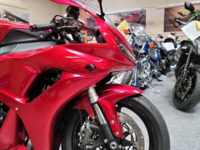 2007 Honda CBR1000RR