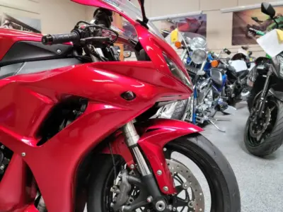 2007 Honda CBR1000RR