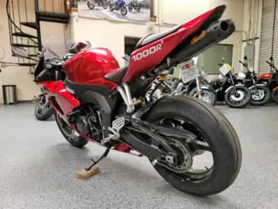 2007 Honda CBR1000RR