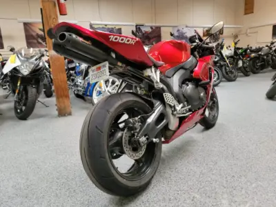 2007 Honda CBR1000RR