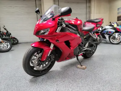 2007 Honda CBR1000RR