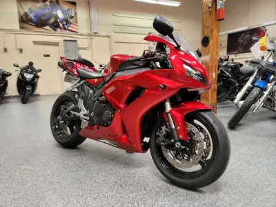 2007 Honda CBR1000RR