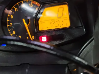 2013 Honda CBR600RR TRI COLOR