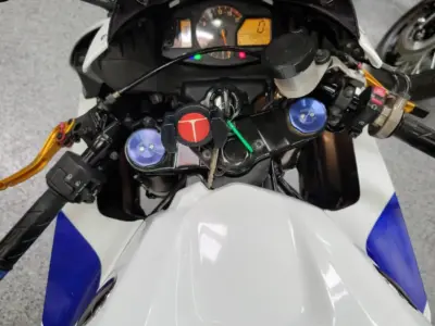 2013 Honda CBR600RR TRI COLOR